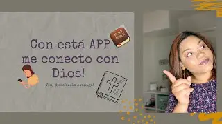 La mejor APP para estudiar la Biblia! #holybible