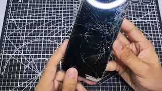 Samsung Galaxy A6  (A600 2018) LCD Replacement