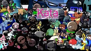 FNF Kata but Everyone Sings It (BETADCIU)