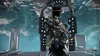 Сколиак с Модом Разлома \ Scoliac with Riven Mod