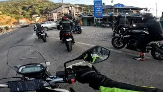 Hero xpulse funny ride, sorry brother 😔😔