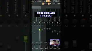 Ski Mask The Slump God x Juice WRLD Hard Type Beat 