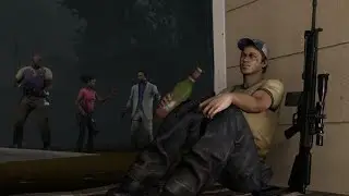 L4D2 - All Ellis story /w Keith