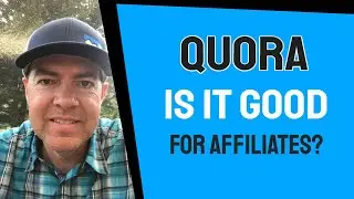 IS QUORA GOOD FOR AFFILIATES ✔️ | QUORA AND AFFILIATE MARKETING 🤙