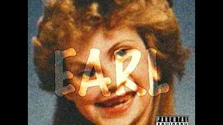 Earl Sweatshirt - Stapleton (Earl)