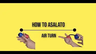 How to Asalato: Airturn