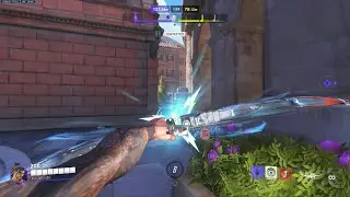 Ez hanzo 1v2 😎