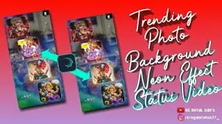 How to Make Trending Video Editing in Alight Motion | Neon Effect | Video Editing | Alight Motion