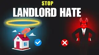 Why Landlord Hate is Hurting Us All: A Must-Watch Rant!