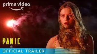 Panic Official Trailer - New TV Series From Amazon Prime Video That's Available on May 2021