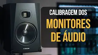 Tutorial completo: Como Calibrar Seus Monitores de Áudio