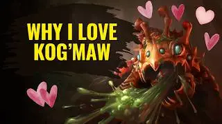 Why I Love Playing Kog’Maw | Road To Challenger