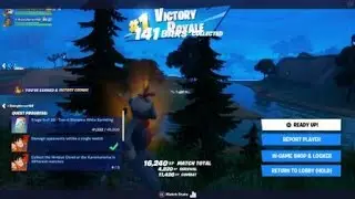 Fortnite Cheap Win