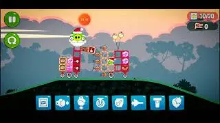 дерби в Bad Piggies