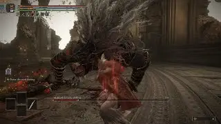 Elden Ring - Maliketh NG+7 Solo No Damage Melee Only