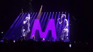Depeche Mode - Somebody (Milano 30/3/2024)