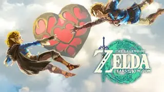 Are Link And Zelda In A Relationship In Tears Of The Kingdom?