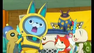 Yo-kai watch busters opening (Japanese).