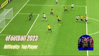 eFootball 2023 Goals Highlights | eFootball 2023 Gameplay | GamingFy Studio