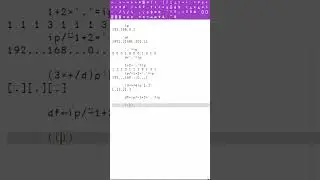 Defang I.P. Address in Dyalog APL