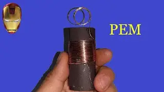 Como Construir um PEM Gerador de Pulso Eletromagnético