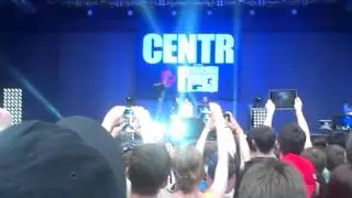 CENTR- Вступление [ЗЕЛЕНЫЙ ТЕАТР]