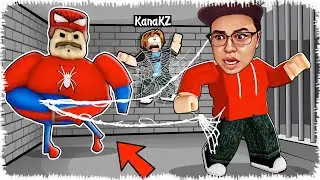 Барри деген полицей Өрмекші адамға айналып кетті | Інім ұсталып қалды!