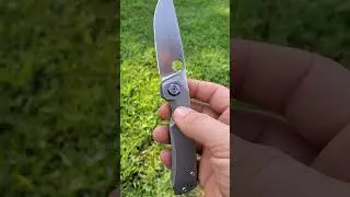 Kunwu Tao- a budget sebenza #edc #everydaycarry #knifecollector #kunwuknives #m390