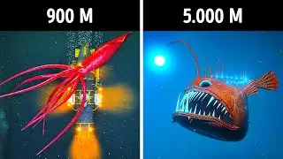 Uma Viagem em 3D para Ver o que Há Escondido nas Profundezas do Oceano
