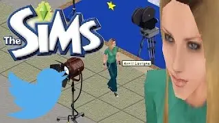 The Sims Twitter Revolution