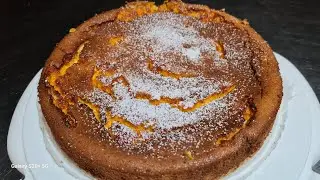 Cottage cheese and pumpkin casserole