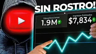 Los ÚNICOS nichos sin rostro que generarán dinero en 2024 en YouTube