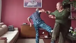 Боевое искусство.