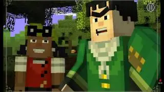 Minecraft​ Story Mode