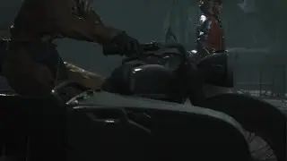 Snake Takes a Motorcycle to The Face | Metal Gear Solid Delta: Snake Eater