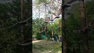 Благовещенск. Первомайский парк.