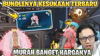 BORONG SAKURA CLUBBER! BANTAI SATU SERVER LANGSUNG AUTO BOOYAH!