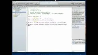 Tutorial on how to create a Picker View (UIPickerView) in xCode 4.3.2