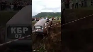 Лютая суета на джиперской гонке!😱😱😱 