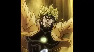 Dio Dies because he fell too far
