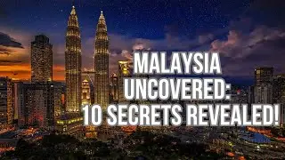 Malaysia Unveiled: 10 Incredible Reasons It's Your Next Must-Visit Paradise! #malaysia   #asia