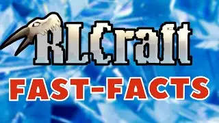 RLCraft Did You Know?!