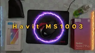 Havit MS1003 Cinematic Review!!!