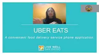 How to Use Uber Eats to Order Food