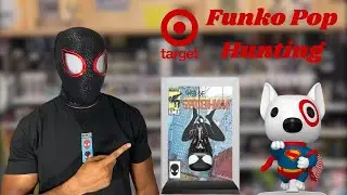 Target's New Funko Pops Are HERE And They're Awesome!