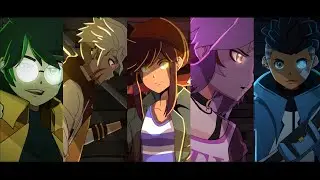 Beta Owl House(2022) Anime Fan Animation - Losing My Mind (Neffex)