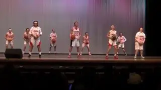 T Lang Head in the Game Mr Linganore 2016