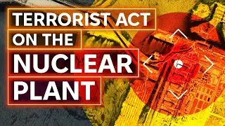 How Russia Can Blow Up the Nuclear Power Plant and What Would Happen Next