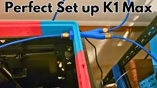 Perfect Set Up For K1 Max CFS Upgrade Kit