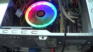 Main File Server: Motherboard Upgrade & HDD Emergency Replacement